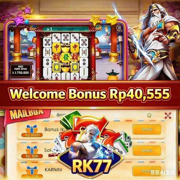 RK77 Game Online Resmi 2026