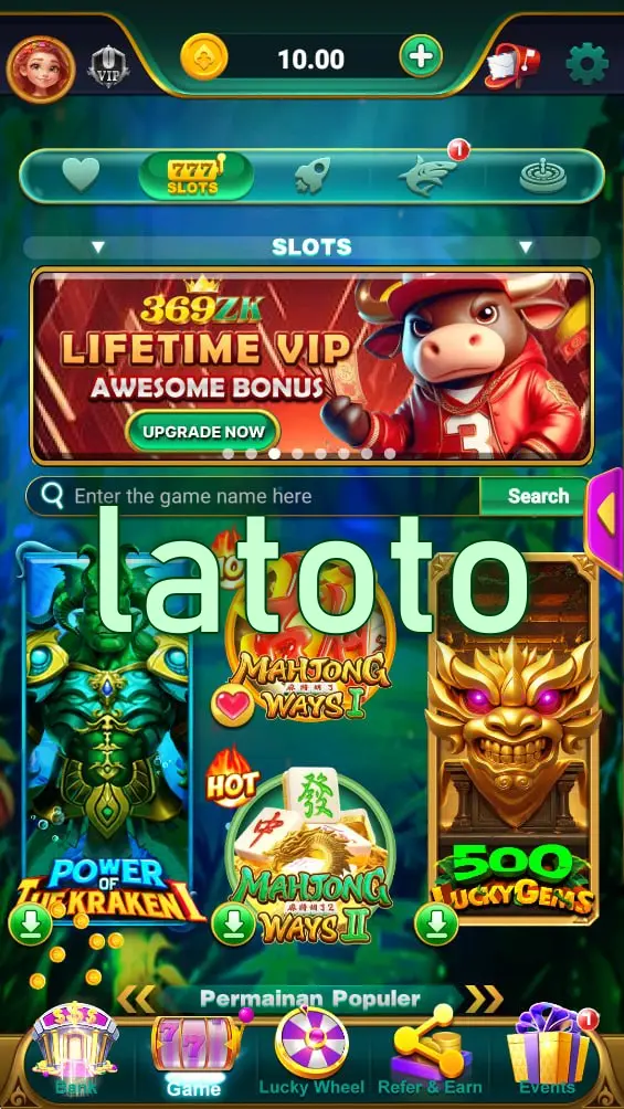 latoto APK