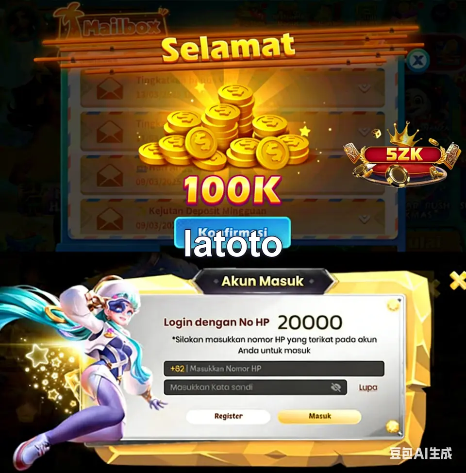 latoto Masuk
